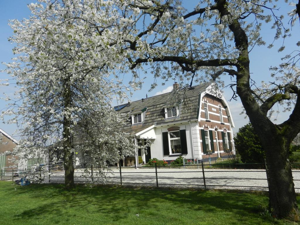 B&B De BloesemgaardEck en Wiel エクステリア 写真