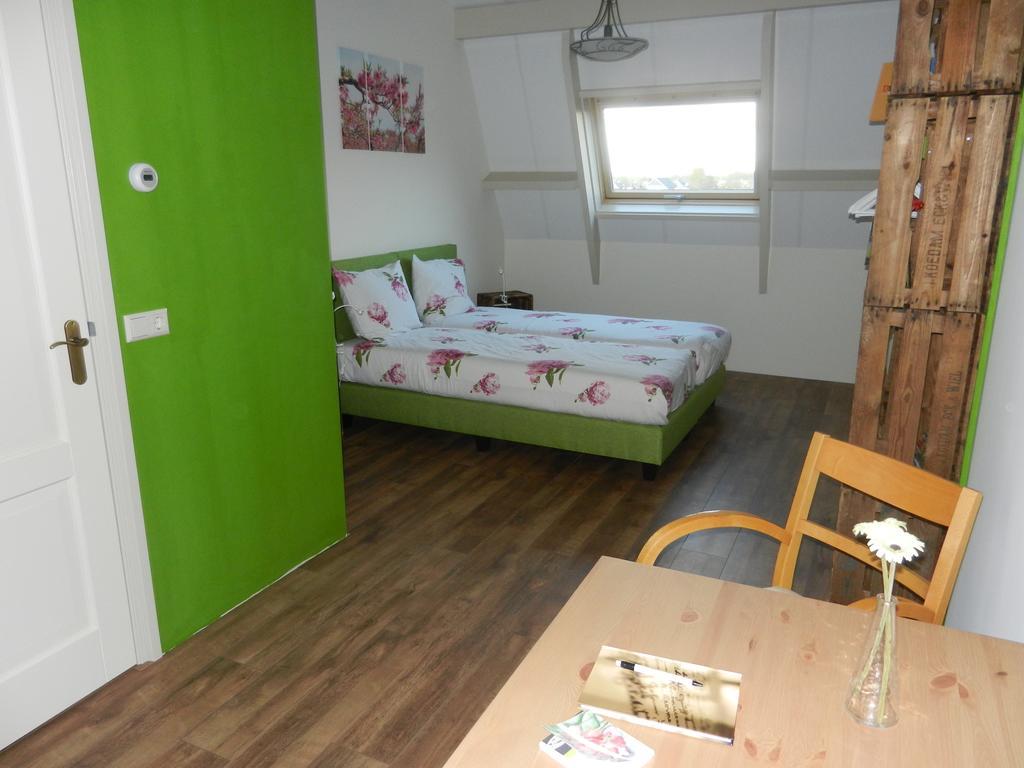 B&B De BloesemgaardEck en Wiel 部屋 写真