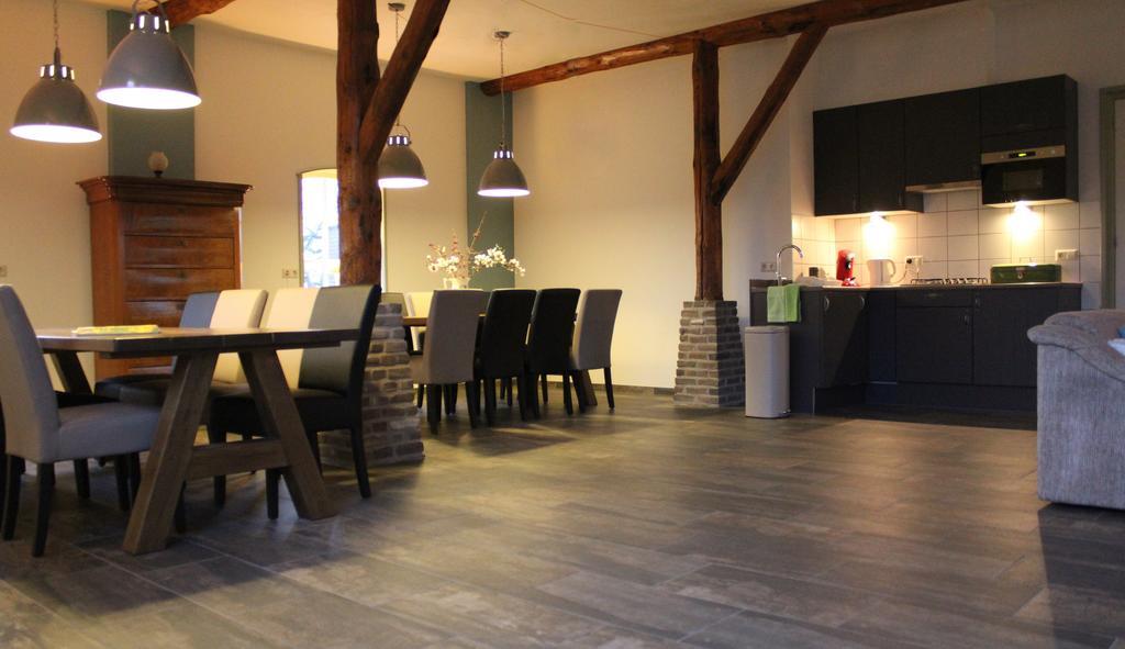B&B De BloesemgaardEck en Wiel エクステリア 写真