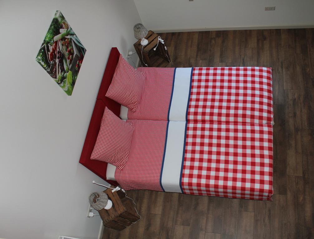 B&B De BloesemgaardEck en Wiel 部屋 写真