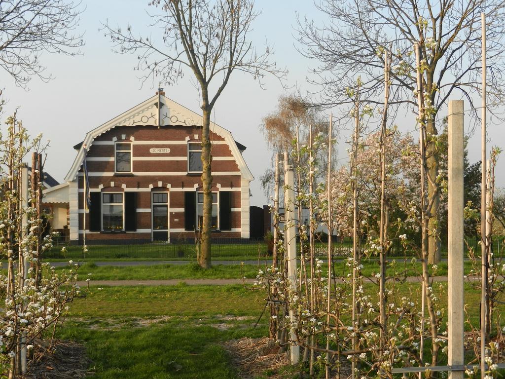 B&B De BloesemgaardEck en Wiel エクステリア 写真