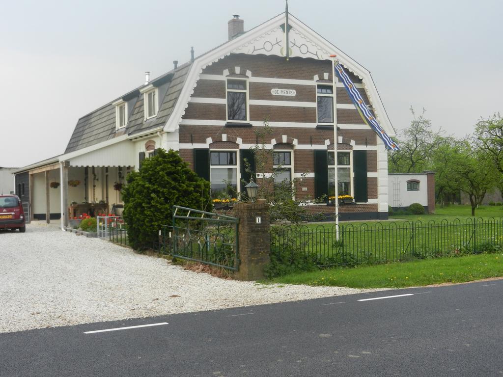 B&B De BloesemgaardEck en Wiel エクステリア 写真