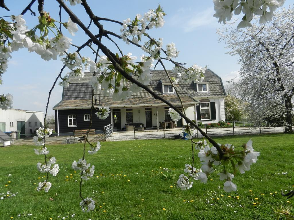 B&B De BloesemgaardEck en Wiel エクステリア 写真